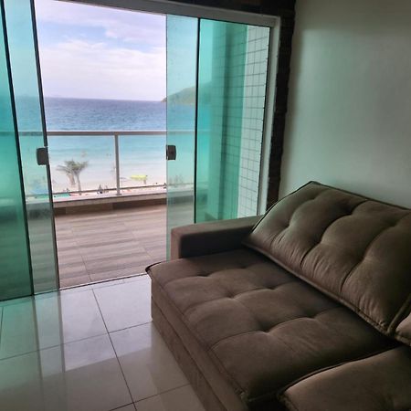 Frente Mar- 3 Quartos- Lazer Com Piscina E Churrasqueira! Арраял-ду-Кабу Екстер'єр фото