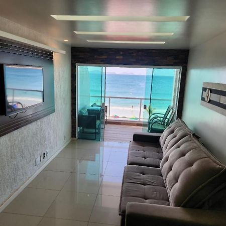 Frente Mar- 3 Quartos- Lazer Com Piscina E Churrasqueira! Арраял-ду-Кабу Екстер'єр фото