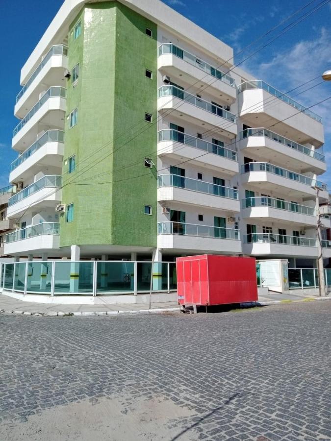 Frente Mar- 3 Quartos- Lazer Com Piscina E Churrasqueira! Арраял-ду-Кабу Екстер'єр фото