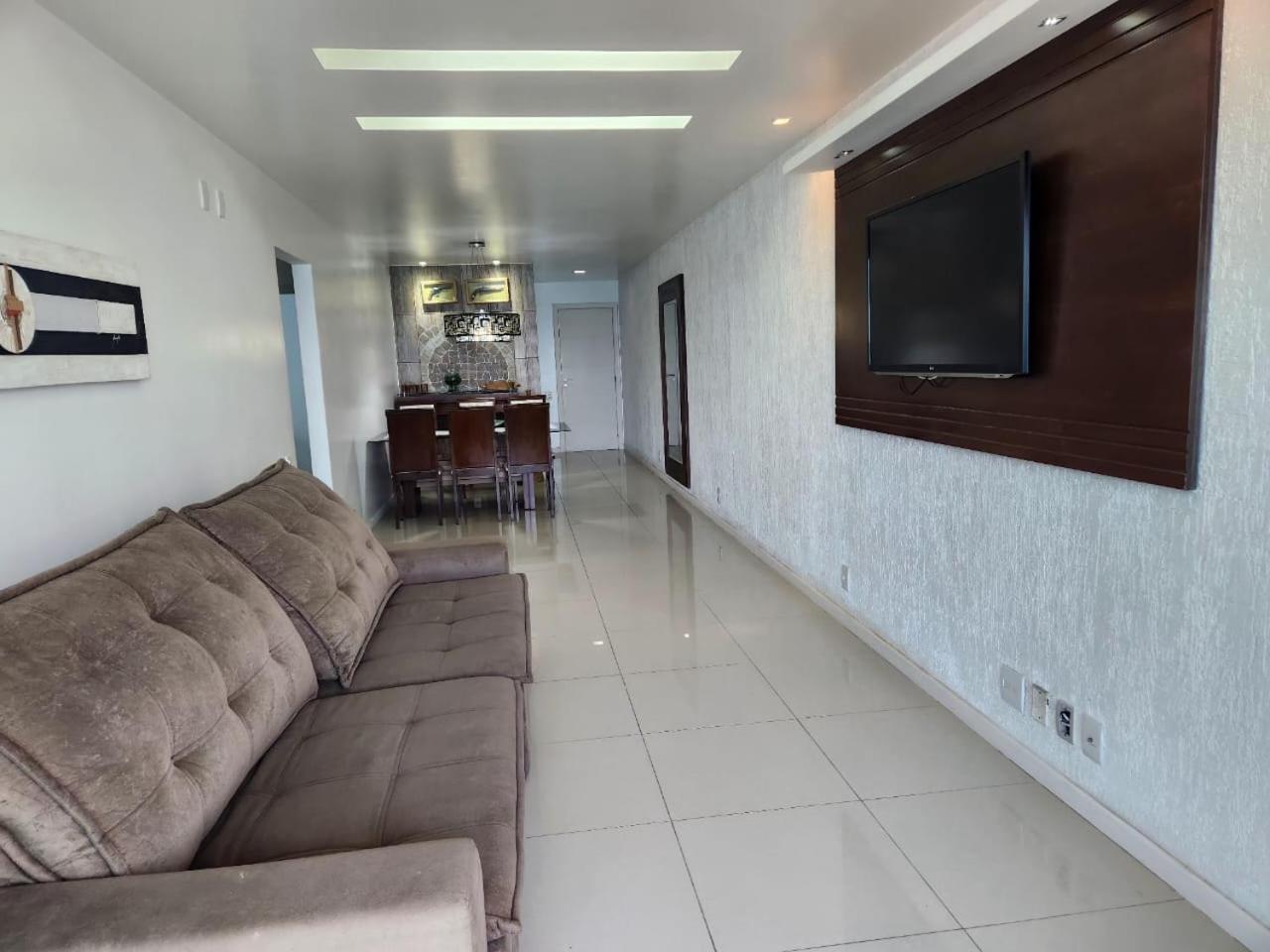 Frente Mar- 3 Quartos- Lazer Com Piscina E Churrasqueira! Арраял-ду-Кабу Екстер'єр фото