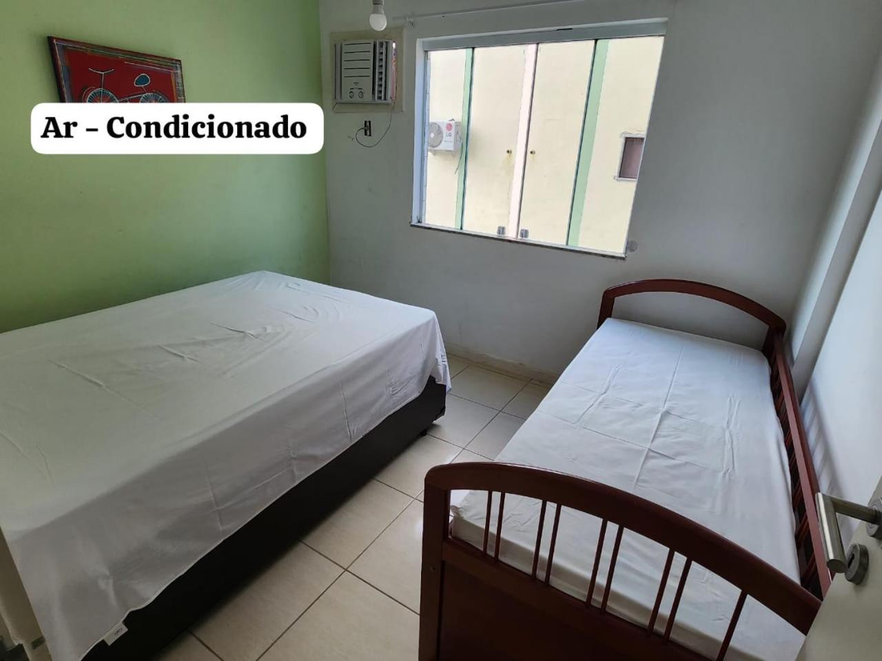 Frente Mar- 3 Quartos- Lazer Com Piscina E Churrasqueira! Арраял-ду-Кабу Екстер'єр фото